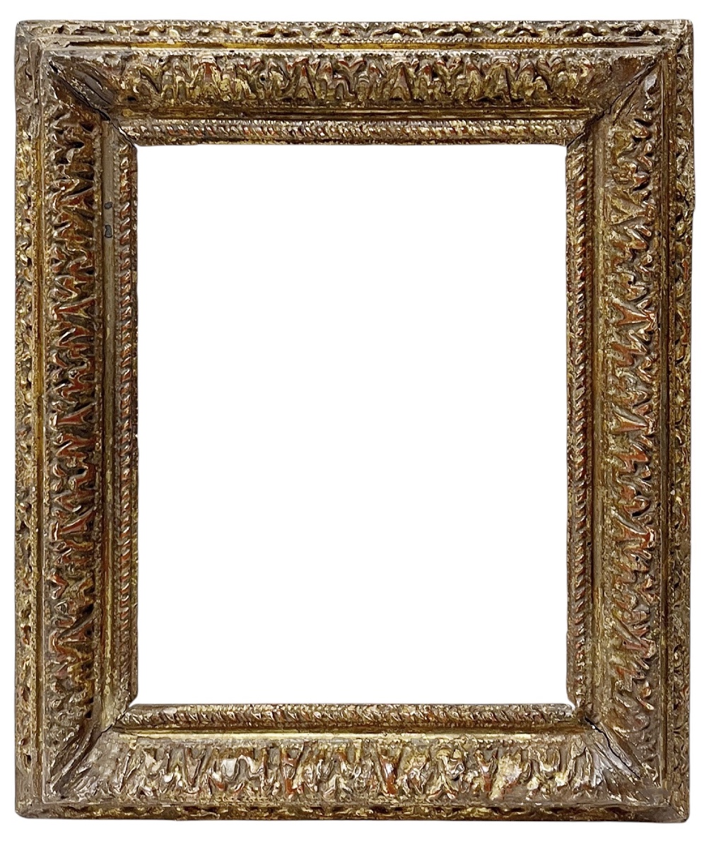 Cadre d'époque Louis XIII — 17.3 x 13.6 cm — Ref. PC0848M2