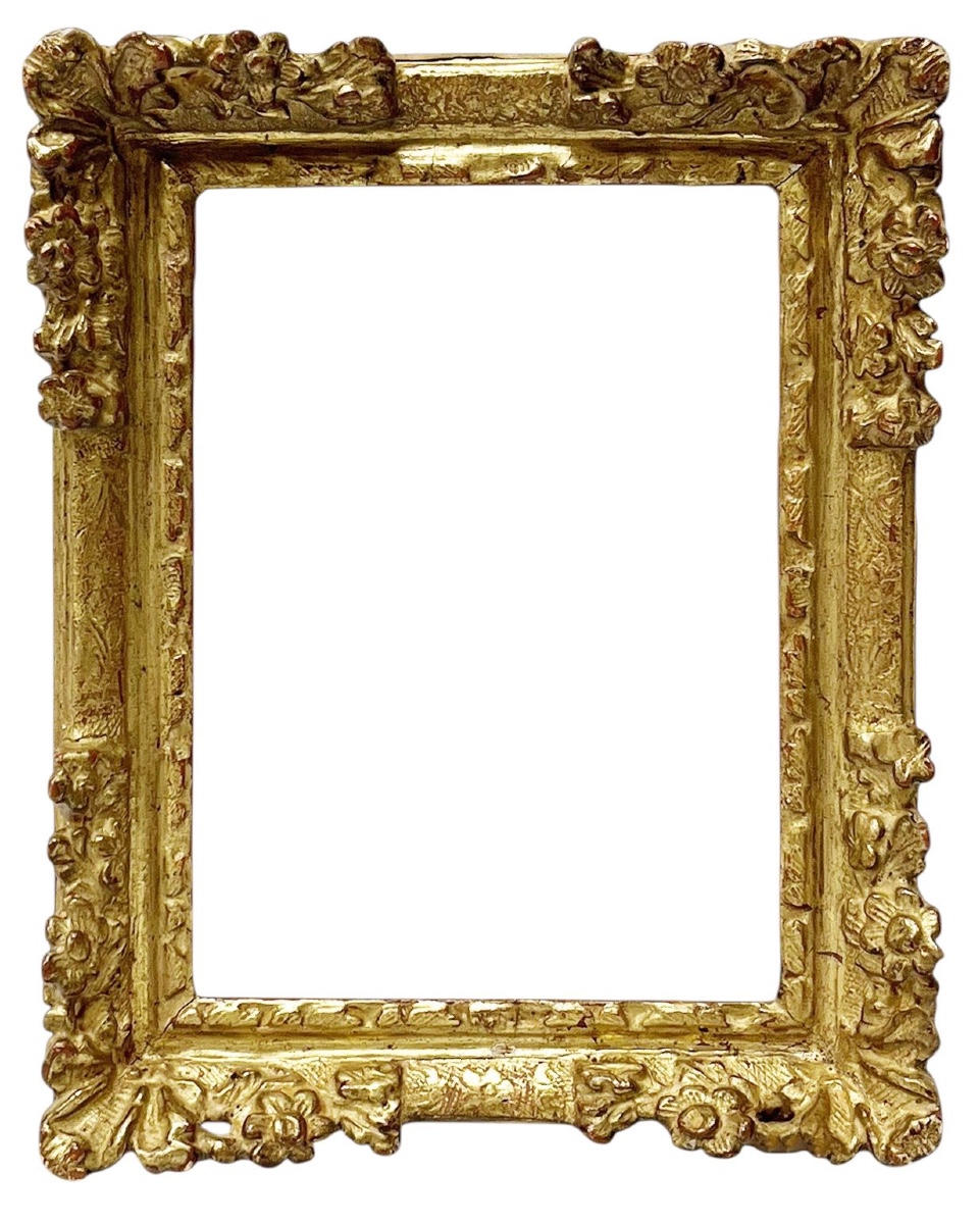 Cadre d'époque Louis XIV — 14.1 x 9.7 cm — Ref. PC0850M2