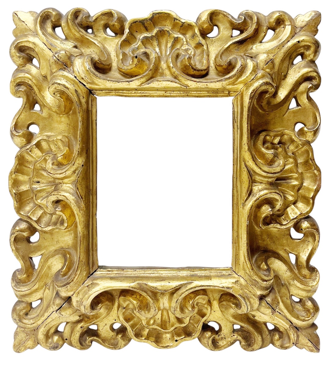 Cadre florentin XVIIe — 18.4 x 14.9 cm — Ref. PC0854M2