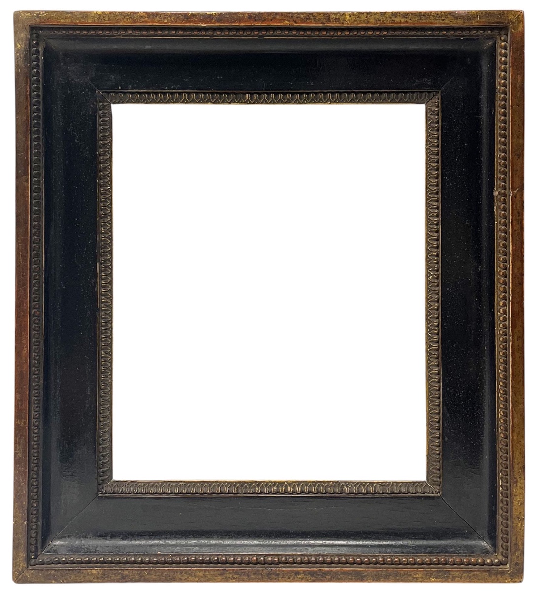 Louis XVI Period Frame - 28.3 X 23 Cm - Ref. Pc0857m2-photo-1