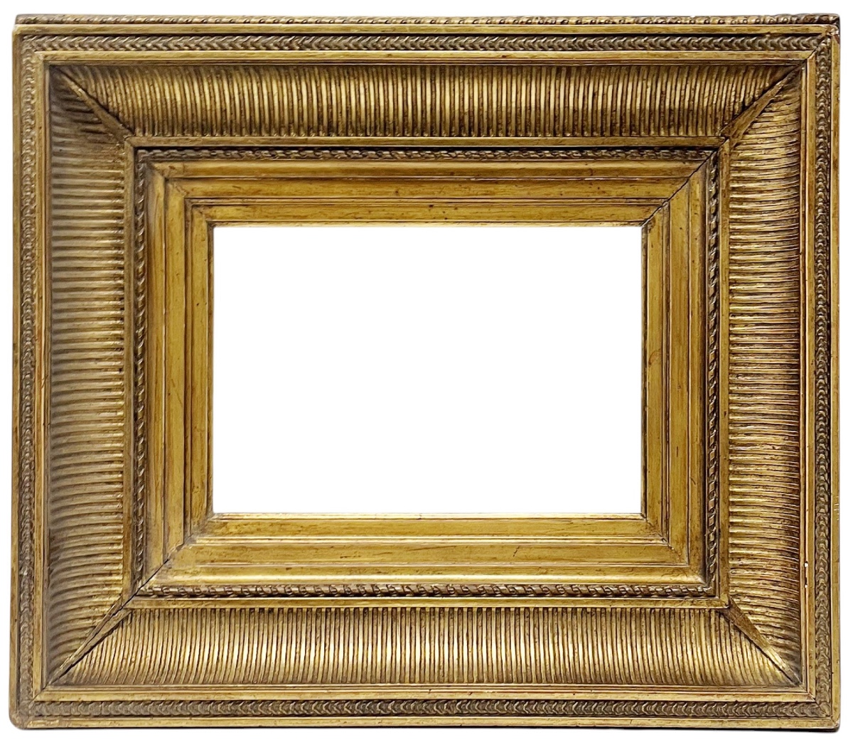Empire Period Channel Frame - 14.5 X 22.2 Cm - Ref. Pc0861m2