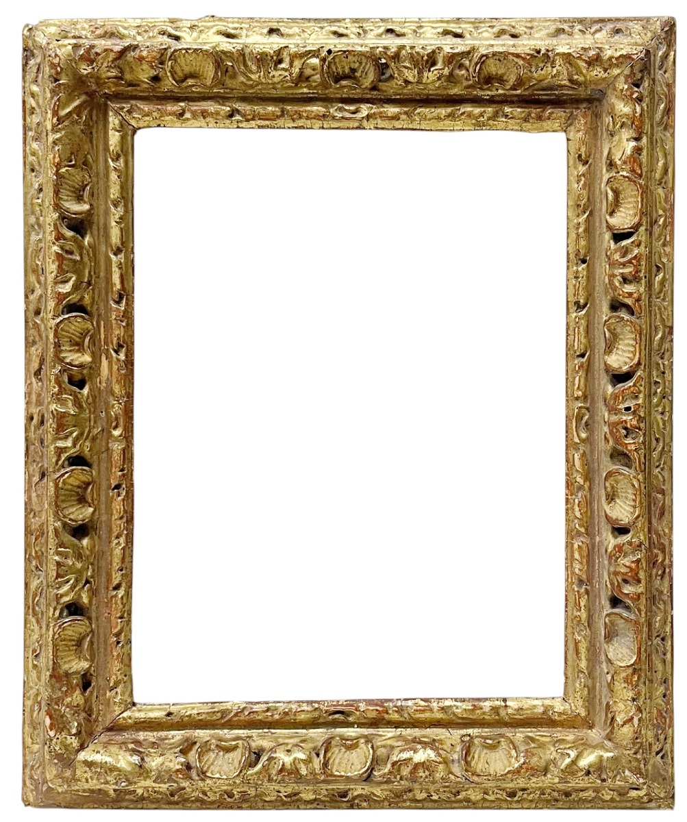 Cadre d'époque Louis XIII — 17.9 x 13.9 cm — Ref. PC0867M2