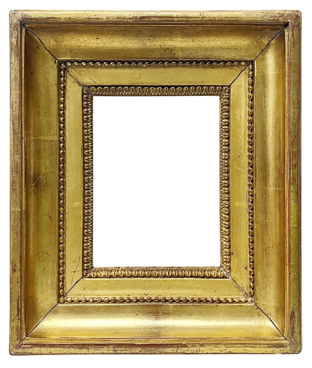 Louis XVI Period Frame - 15.3 X 13.3 Cm - Ref. Pc0868m2