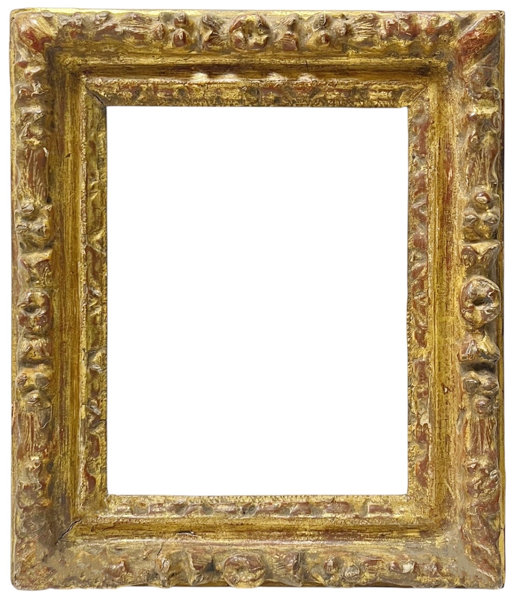 Cadre d'époque Louis XIII — 16.8 12.9 cm — Ref. PC0869M2