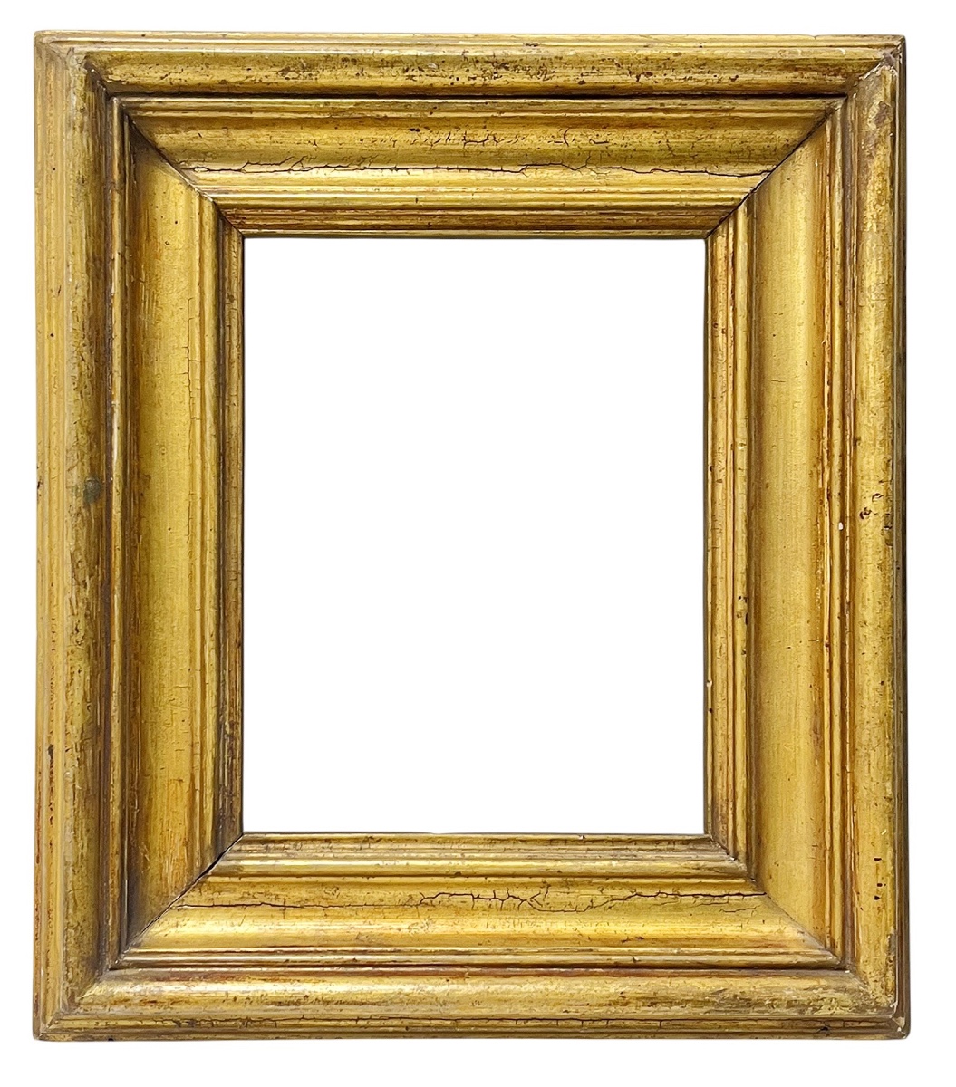 Cadre italien  XVIIe — 19.1 x 15.8 cm — Ref. PC0870M2