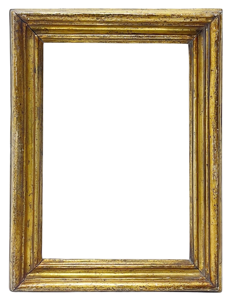 Salvatore Rosa 18th Century Frame - 22.7 X 16.2 Cm - Ref. Pc0871m2
