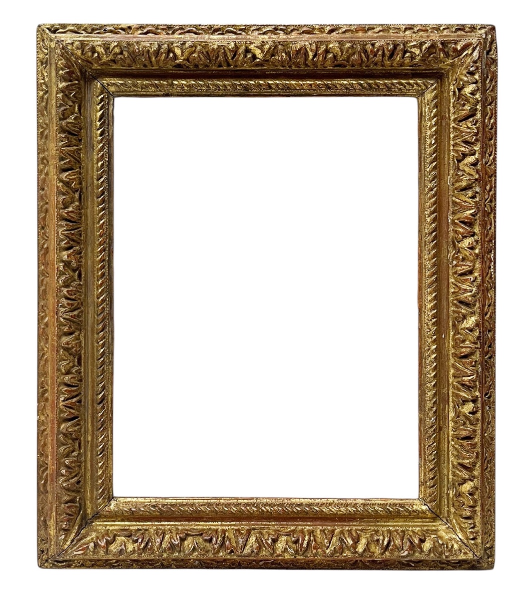 Cadre d'époque Louis XIII — 22.8 x 17 cm — Ref. PC0873M2