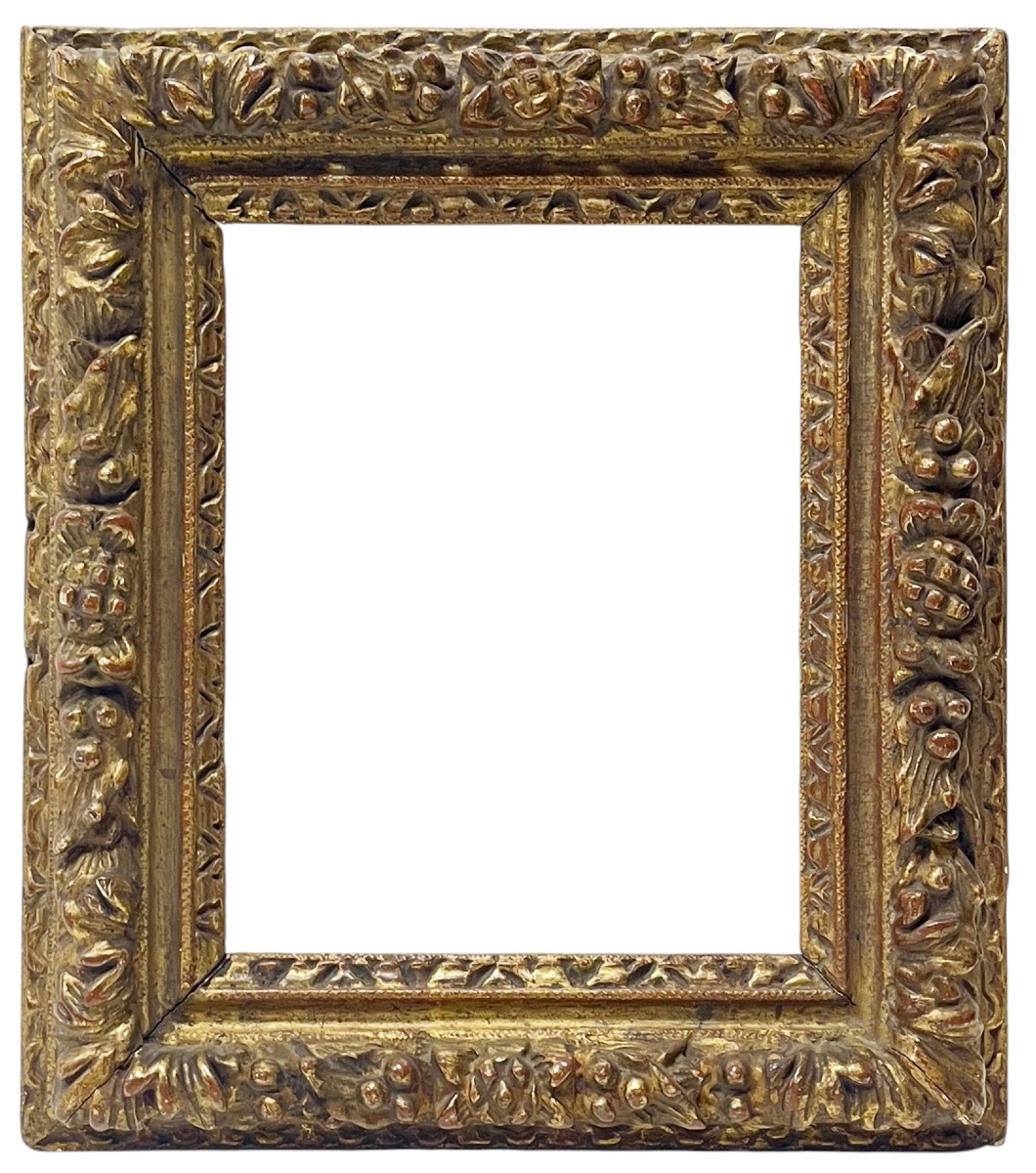 Louis XIII Period Frame - 18.4 X 14.7 Cm - Ref. Pc0874m2
