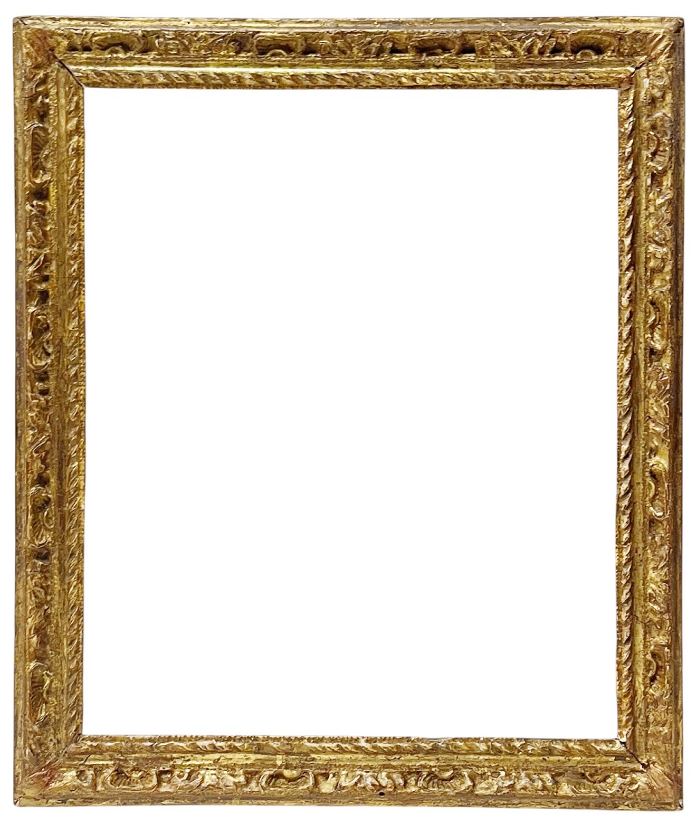 Louis XIII Period Frame - 22.1 X 19 Cm - Ref. Pc0875m2