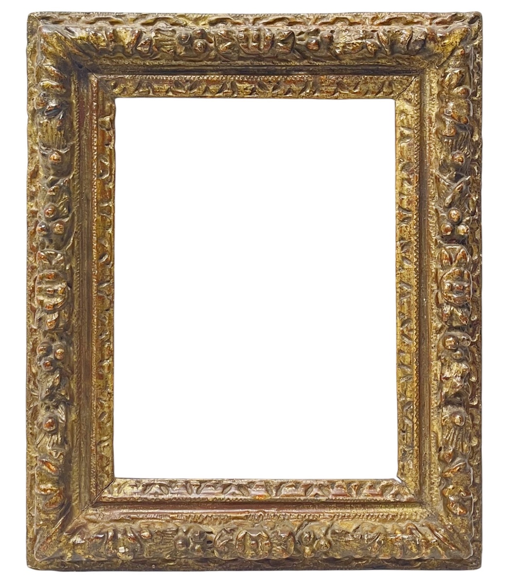 Louis XIII Period Frame - 19.2 X 14.4 Cm - Ref. Pc0876m2
