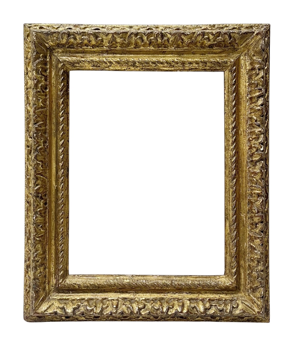 Cadre d'époque Louis XIII — 17.4 x 13.8 cm — Ref. PC0877M2