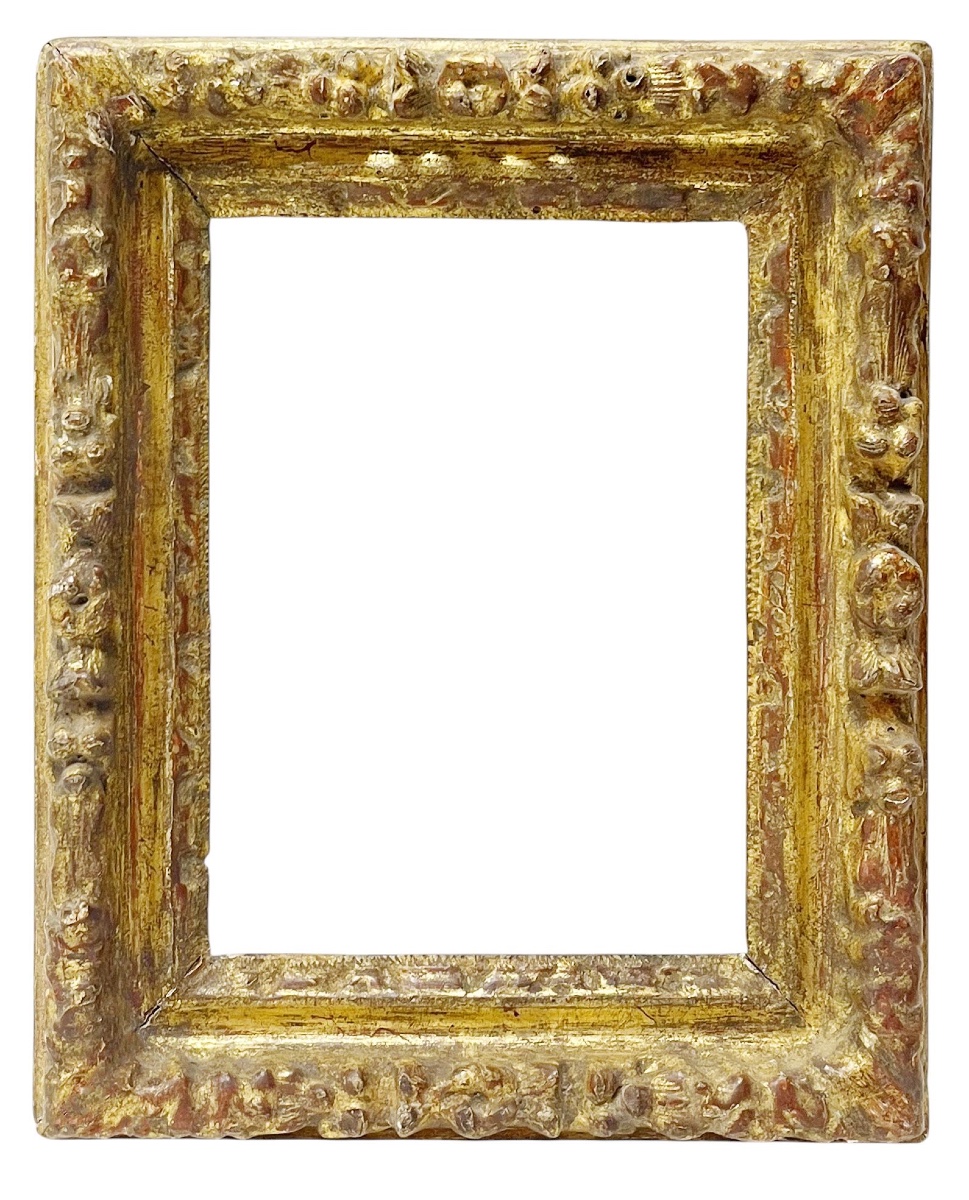 Louis XIII Period Frame - 16.6 X 13 Cm - Ref. Pc0878m2