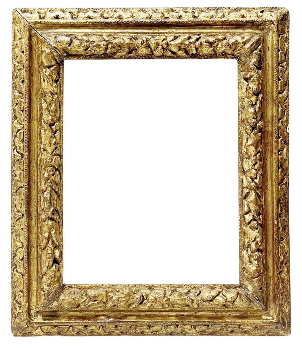 Louis XIII Period Frame - 17.3 X 13.7 Cm - Ref. Pc0879m2