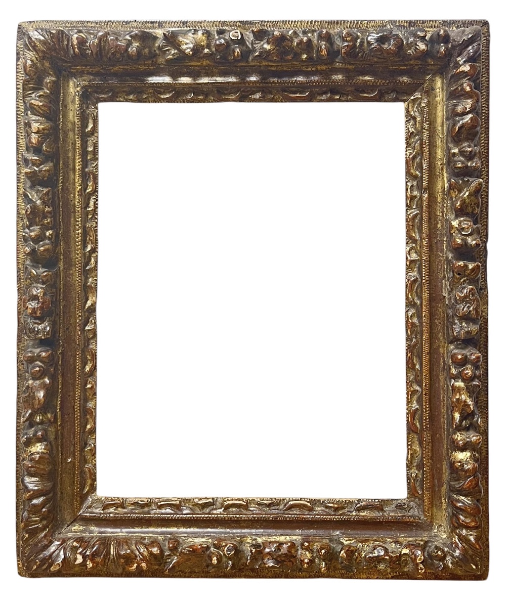 Louis XIII Period Frame - 14.9 X 11.9 Cm - Ref. Pc0887m2