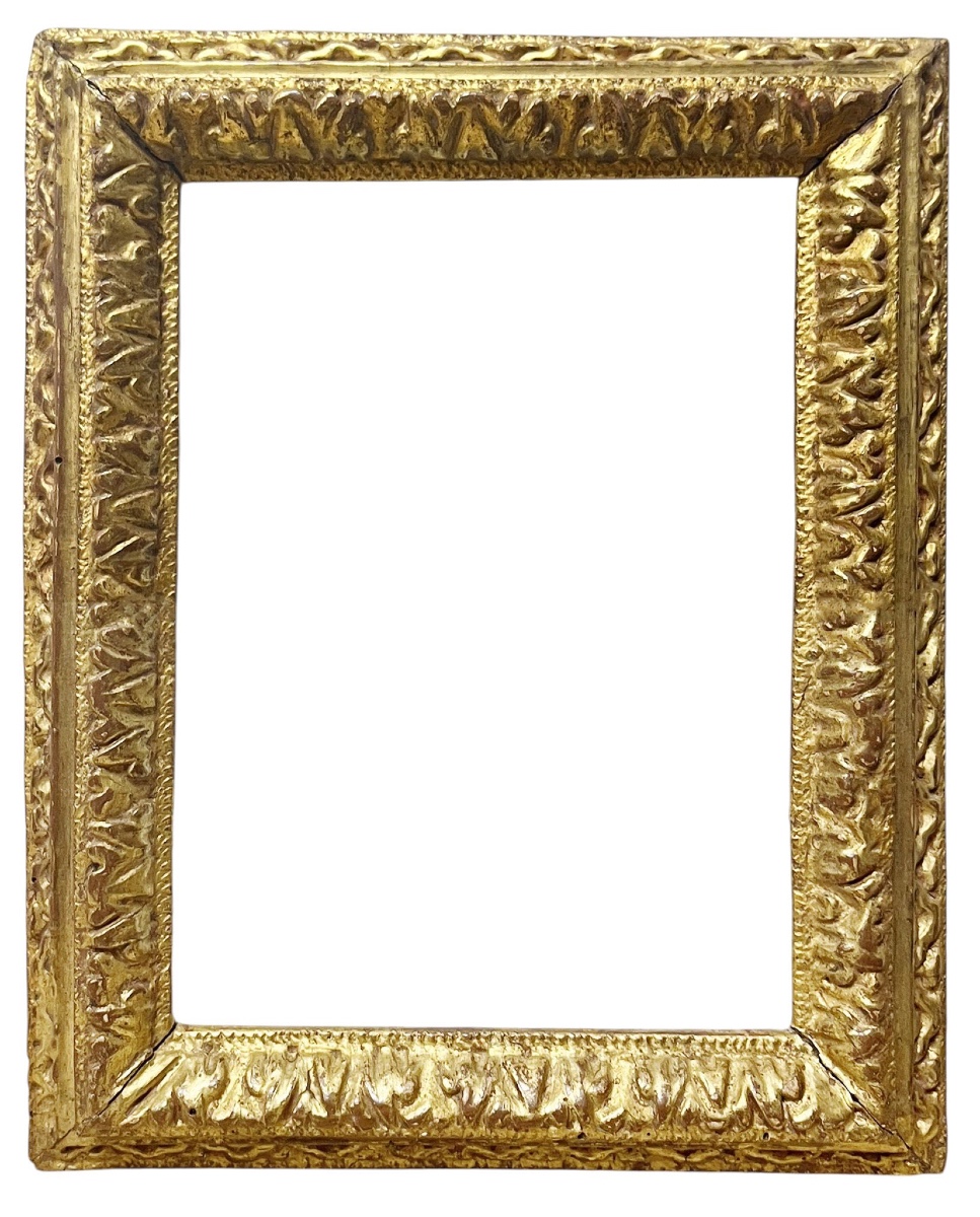 Cadre d'époque Louis XIII — 17.9 x 13.6 cm — Ref. PC0889M2