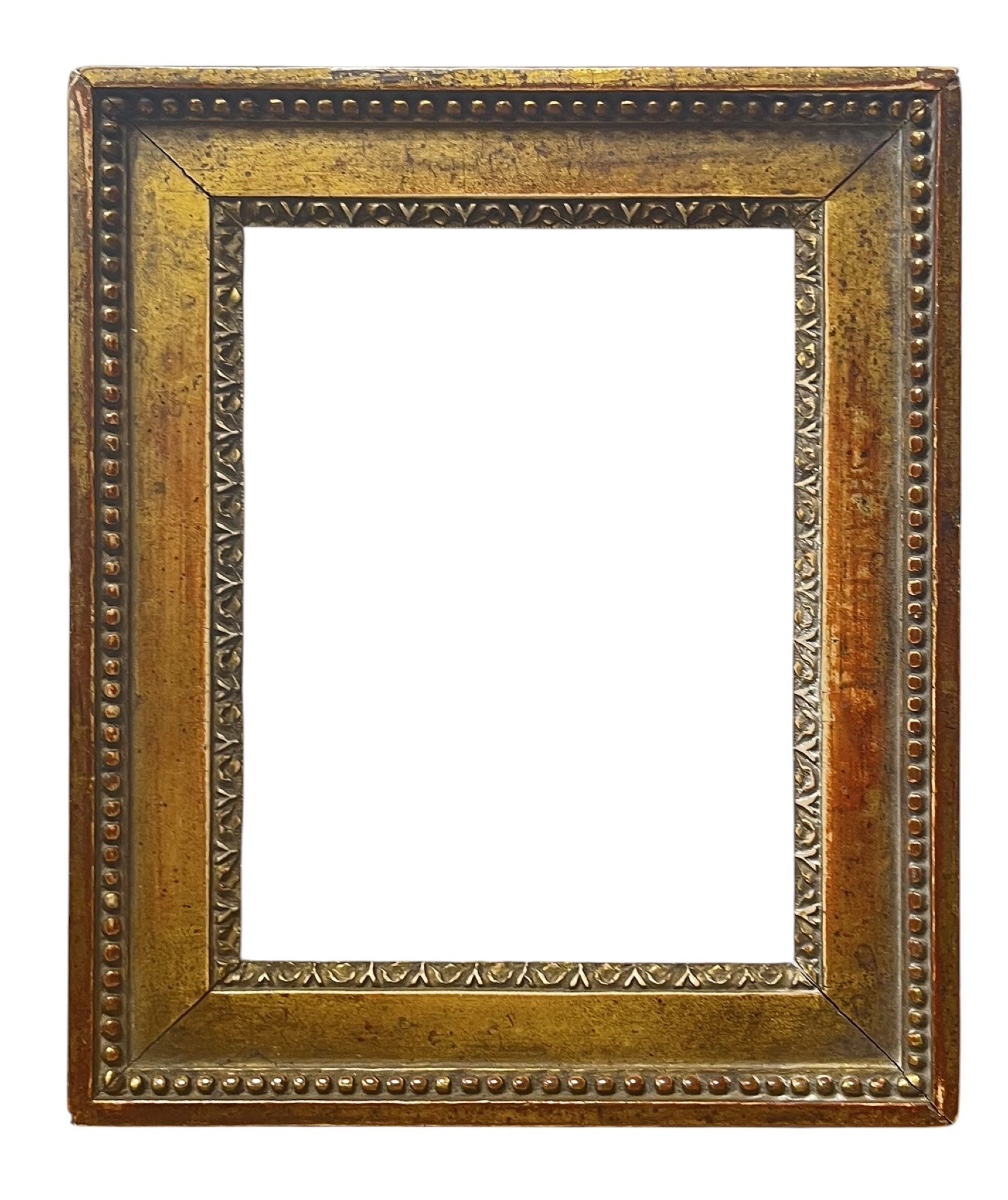 Cadre d'époque Louis XVI — 17.2 x 12.5 cm — Ref. PC0891M2