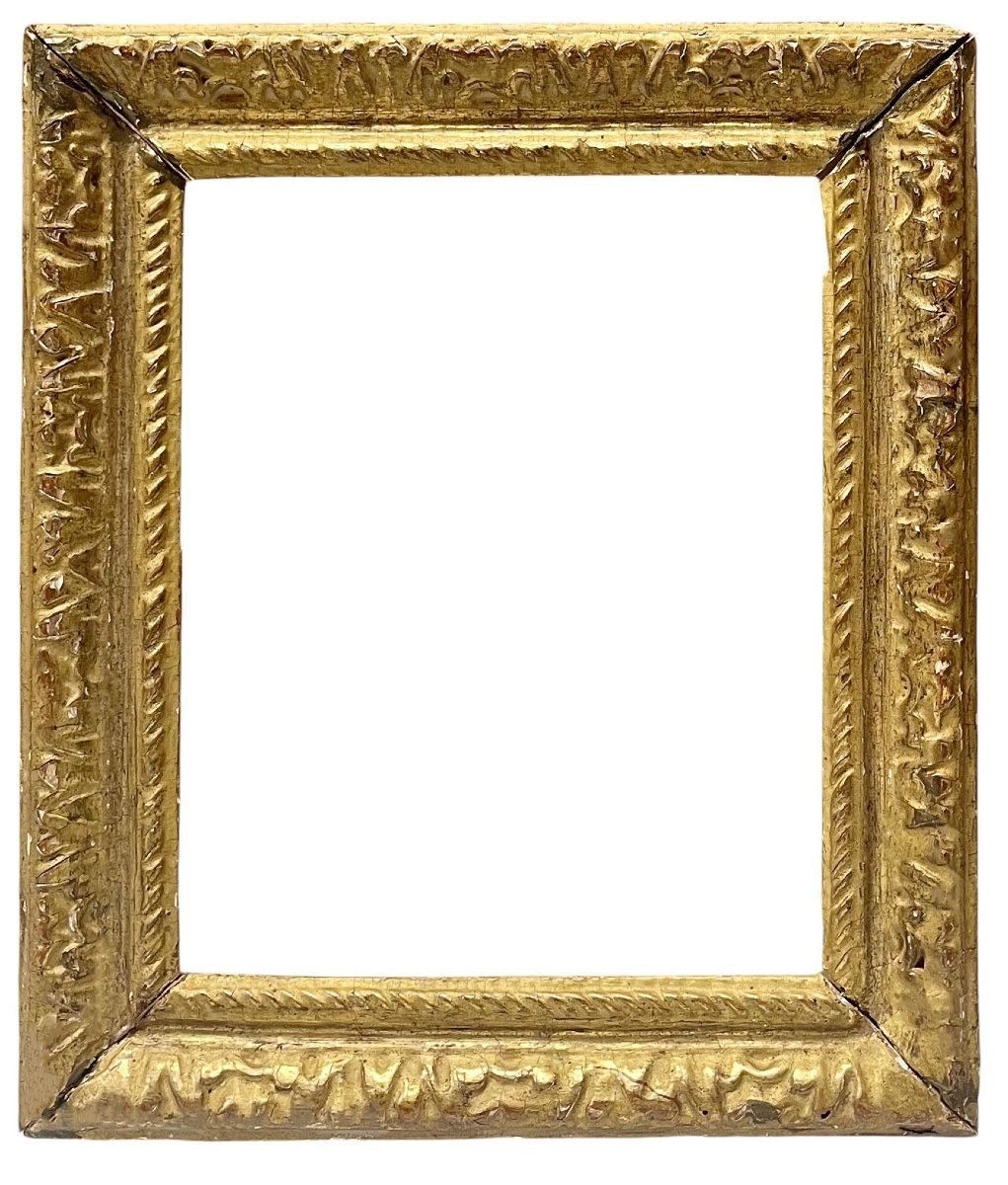 Cadre d'époque Louis XIII — 18.2 x 14.8 cm — Ref. PC0893M2