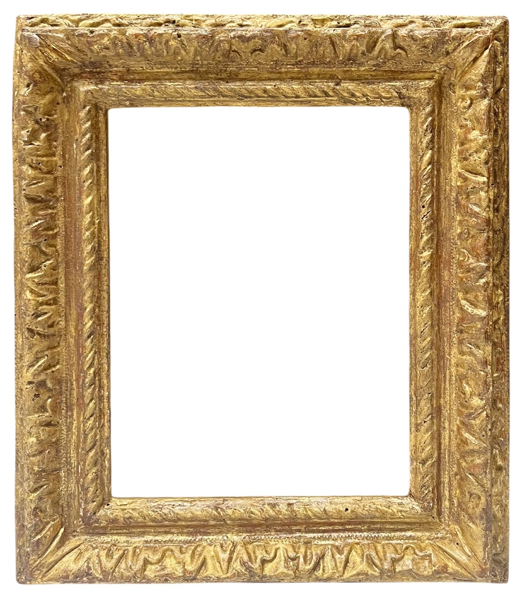 Louis XIII Period Frame - 18 X 14.1 Cm - Ref. Pc0894m2