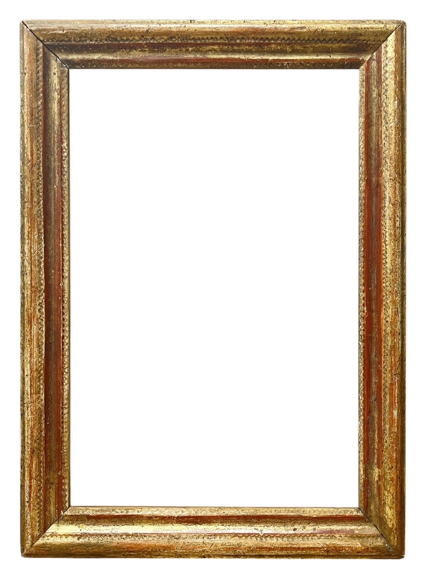 19th Century Frame - 26.3 X 18.3 Cm - Ref. Pc0896m2