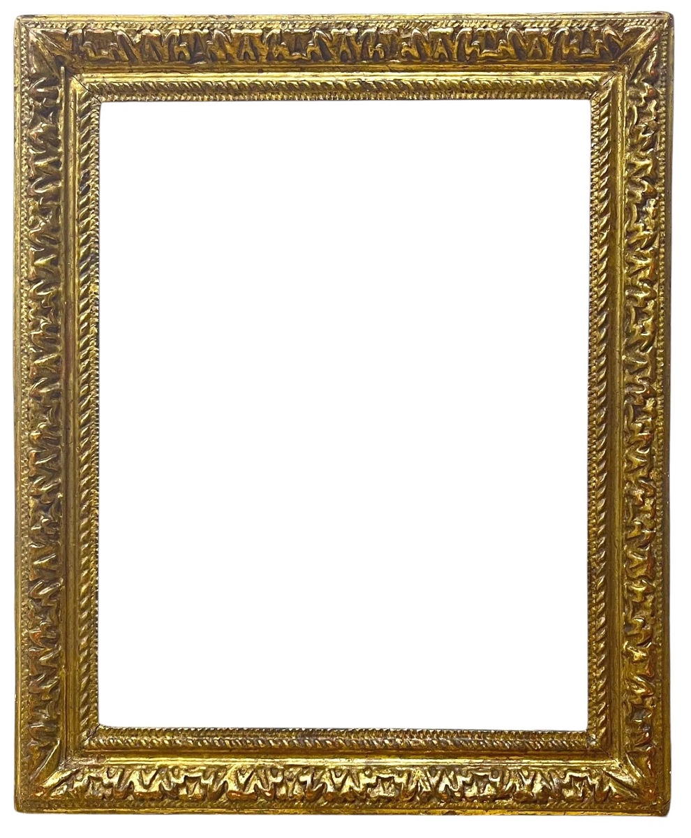 Louis XIII Period Frame - 24.3 X 19.3 Cm - Ref. Pc0900m2