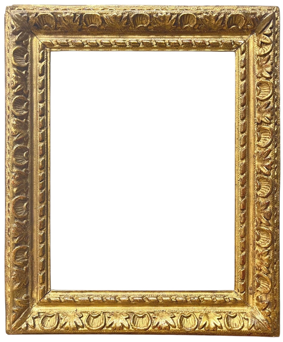 Louis XIII Period Frame - 22.8 X 17.8 Cm - Ref. Pc0901m2
