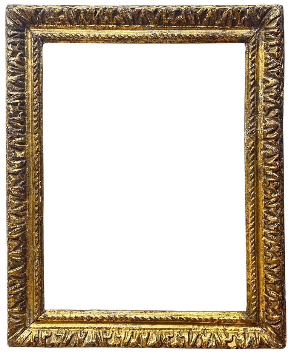 Cadre d'époque Louis XIII — 30 x 22.5 cm — Ref. PC0906M2