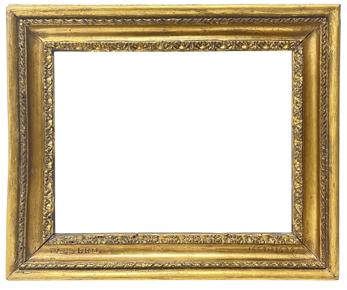 Cadre Salvatore Rosa XVIIIe — 17.2 x 22.2 cm — Ref. PC0908M2