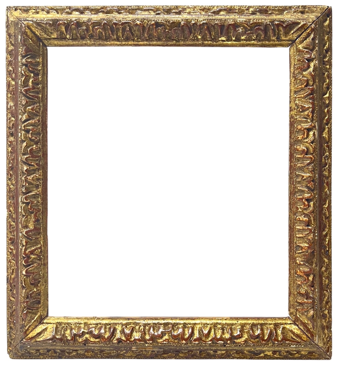 Louis XIII Period Frame - 20 X 18 Cm - Ref. Pc0912m2