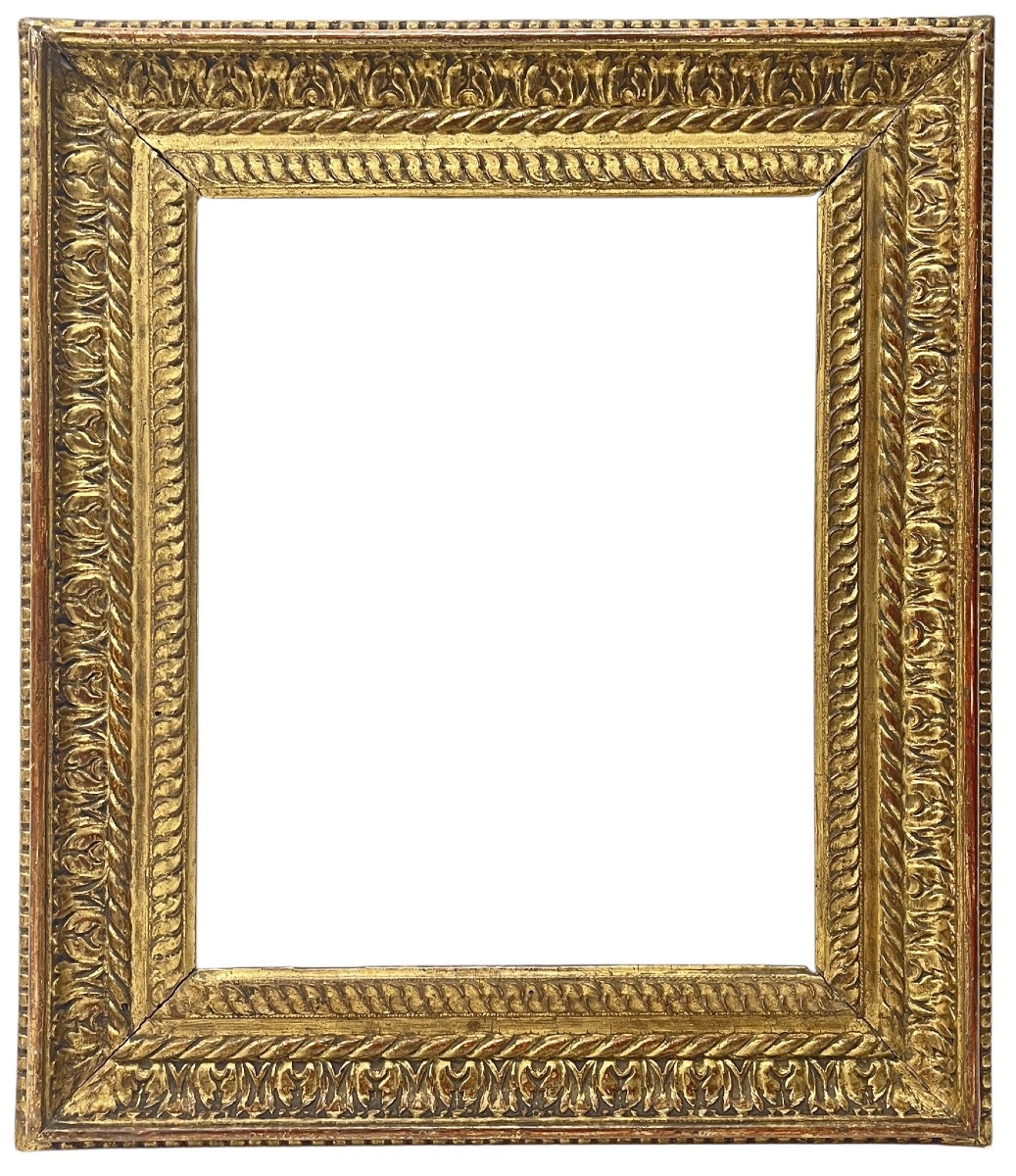 Cadre d'époque Louis XVI— 21.5 x 17.7 cm — Ref. PC0916M2