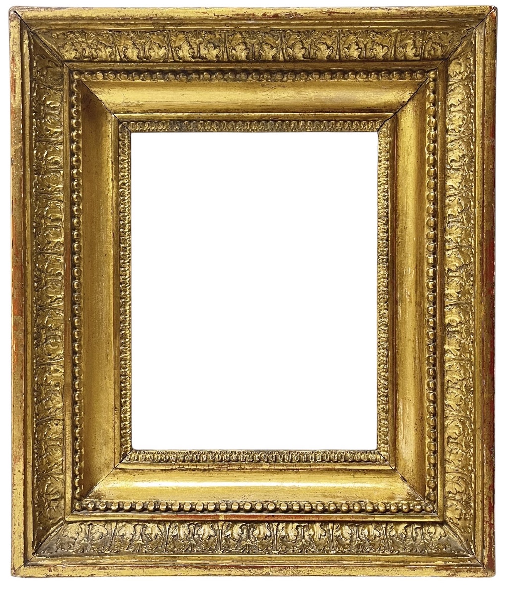 Empire Period Frame - 17.5 X 14 Cm - Ref. Pc0925m2