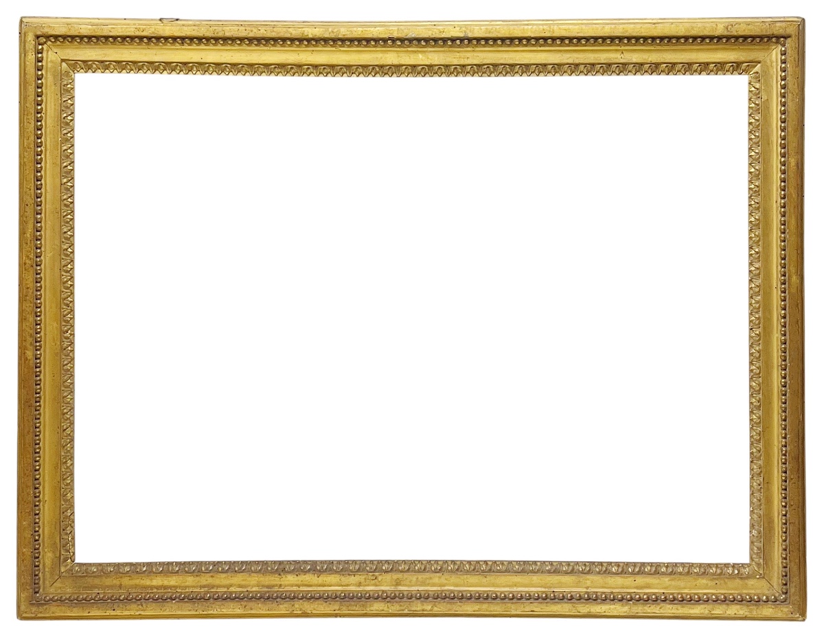 Cadre d'époque Louis XVI — 78.2 x 57.1 cm —Ref. PC0931M2