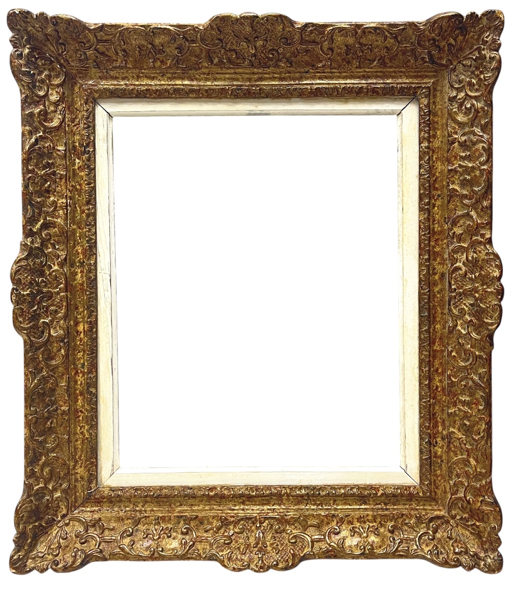 Louis XIV Style Frame - 41.8 X 33.8 Cm - Ref. 2610