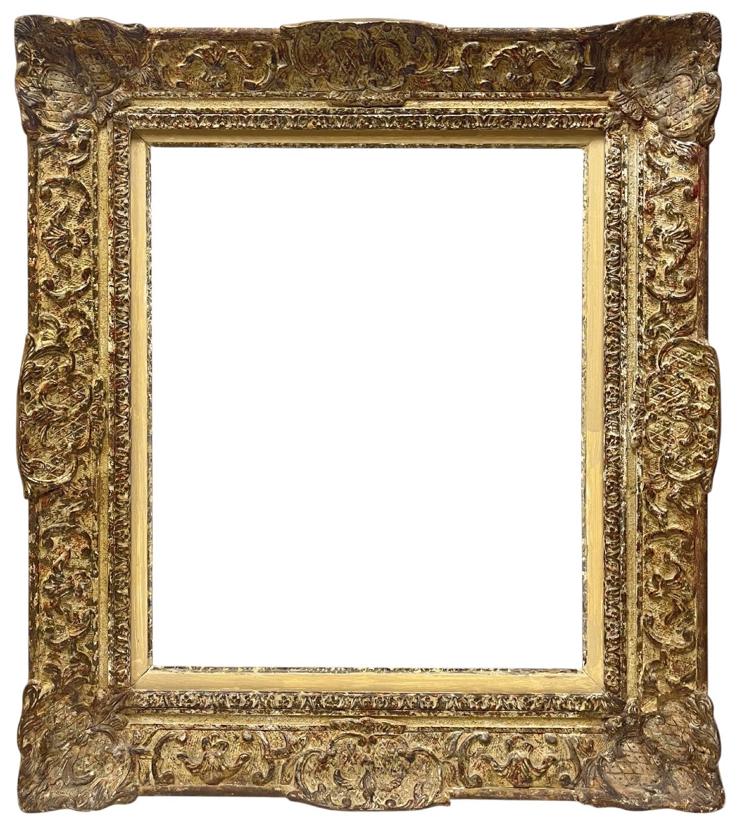 Cadre de style Louis XIV — 47 x 39 cm — Ref. 2631