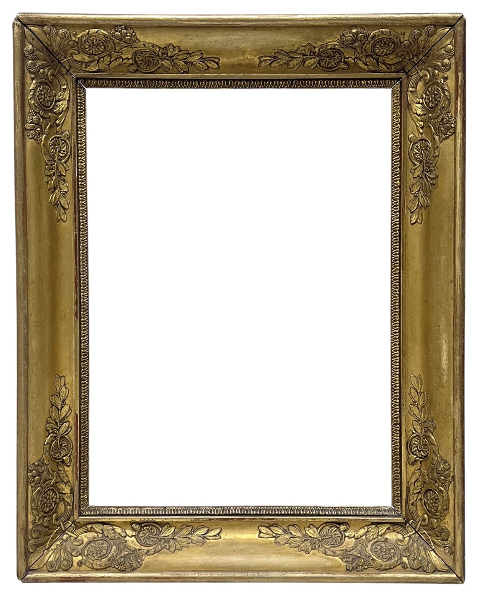 Empire Style Frame - 36.3 X 27 Cm - Ref. 2637