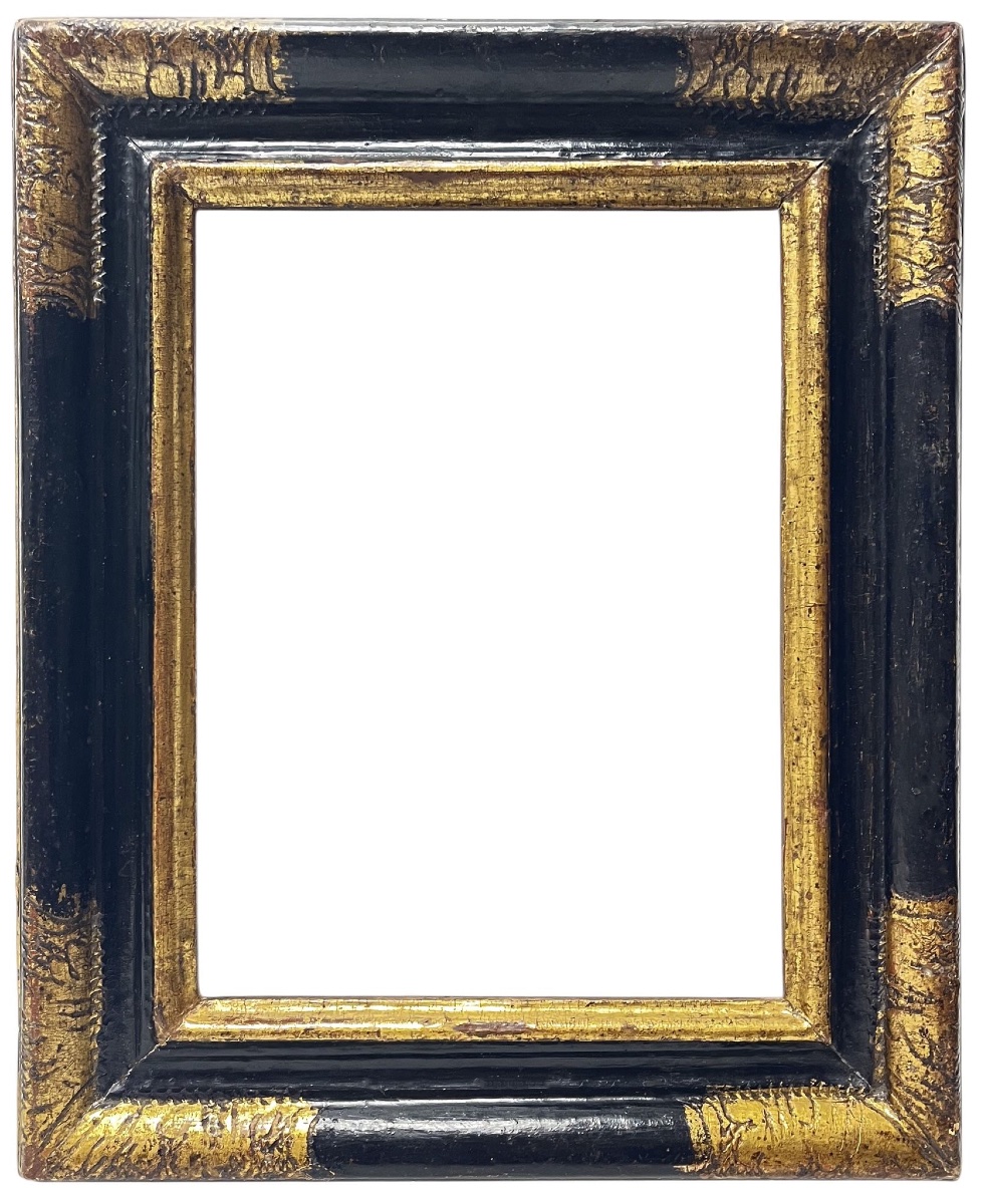 17th Century Italian Frame - 22.8 X 17.5 Cm - Ref. Pc0924m2