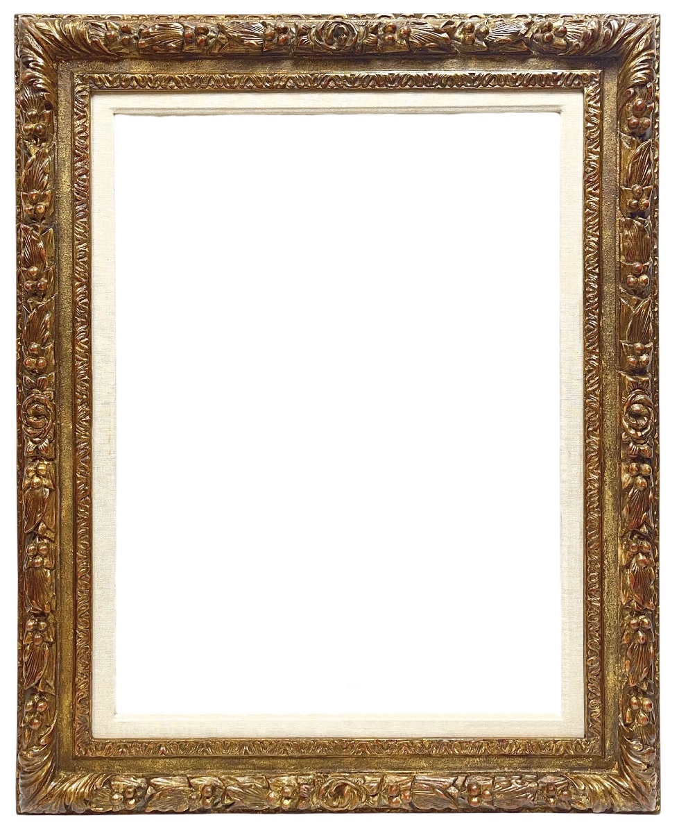 Cadre de style Louis XIII — 73.5 x 54.5 cm — Ref. 2676
