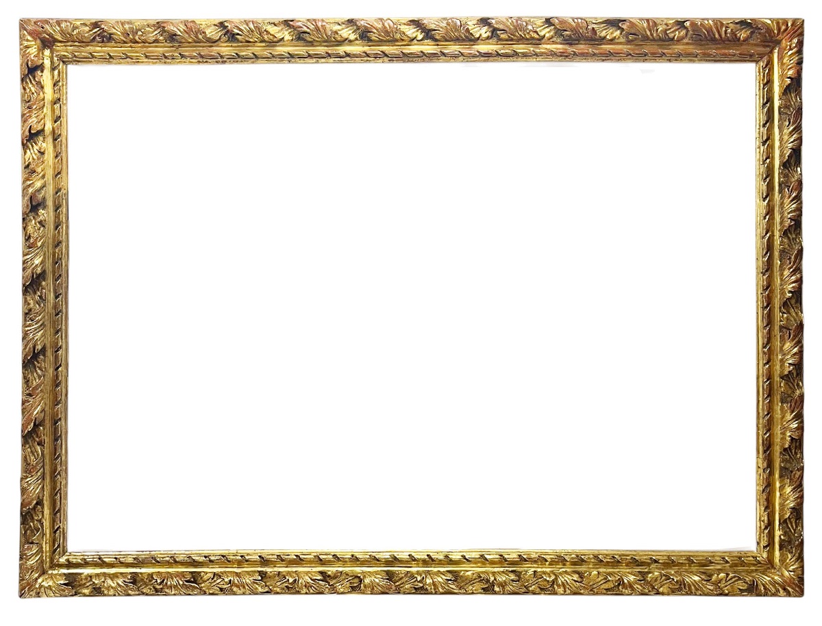 Cadre XVIIIe Italie — 144.1 x 104.1 cm — Ref. PC0939M2