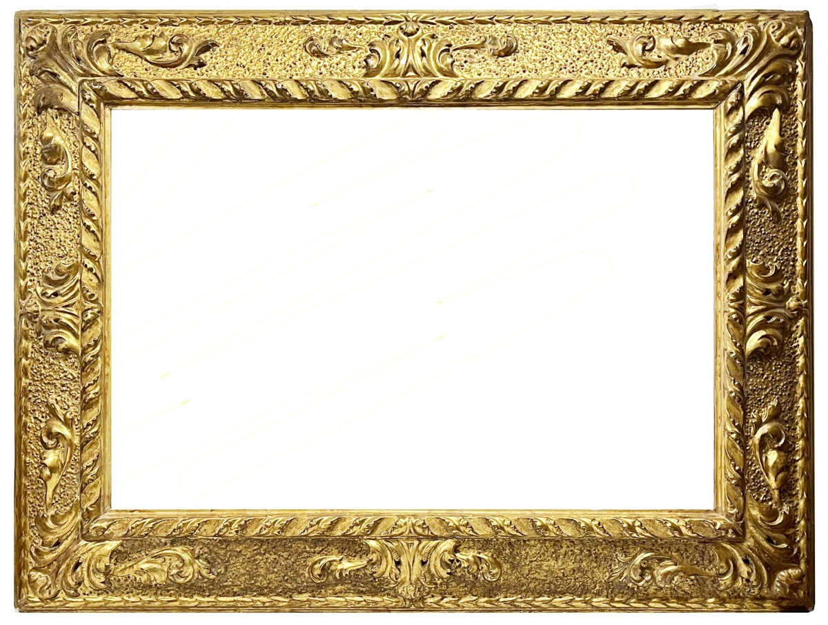 Cadre XVIIe Italie —93.7 x 74.3 cm — Ref. PC0941M2