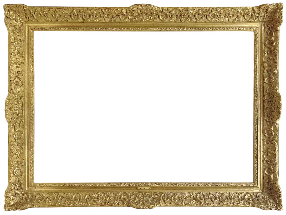 Louis XIV Style Frame - 54.5 X 78 Cm - Ref. 2674