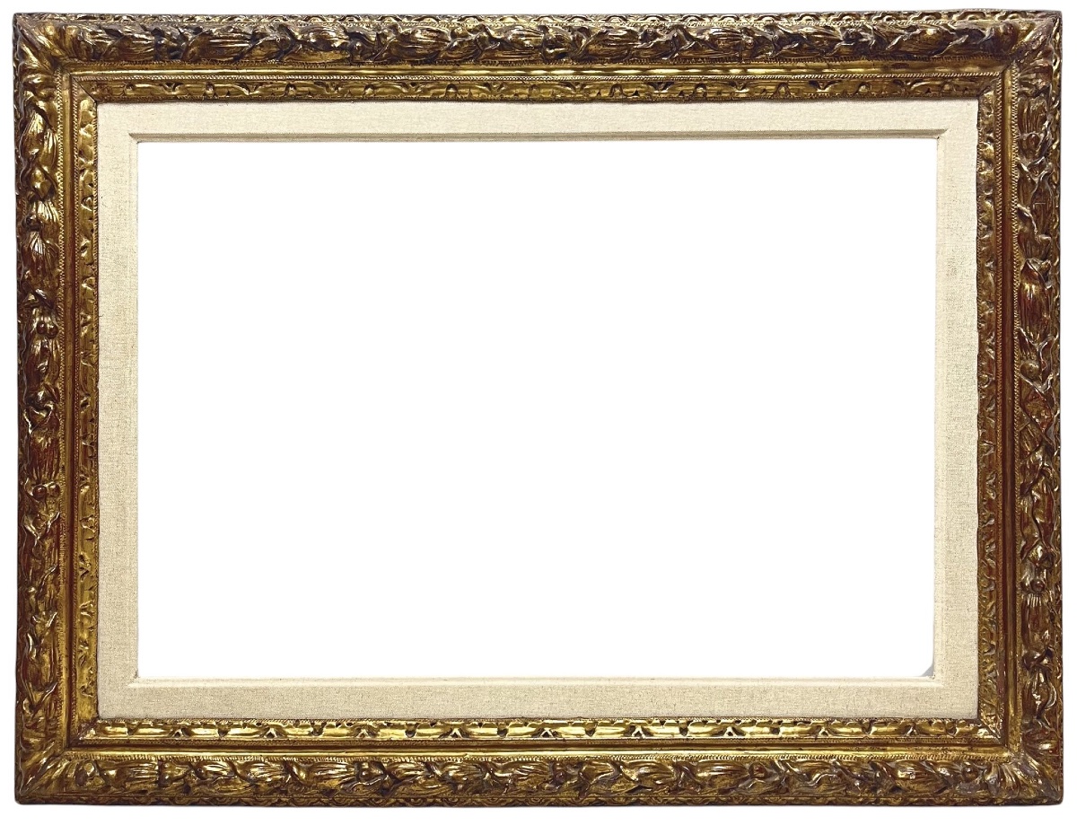 Cadre de style Louis XIII — 50.8 x 73 cm — Ref. 2640