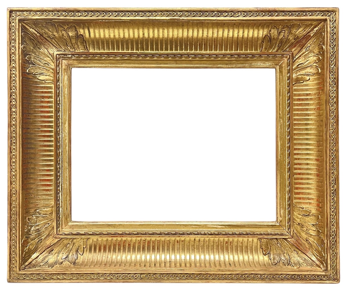 19th-century Channel Frame — 27.2 X 35.2 Cm — Ref. 2656