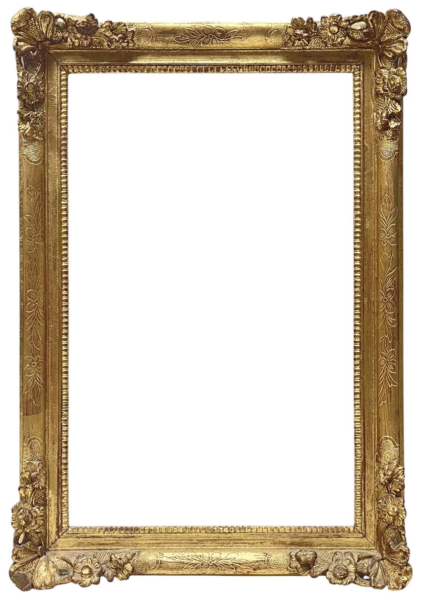 Louis XIV Style Frame — 48 X 31.5 Cm — Ref. 2623
