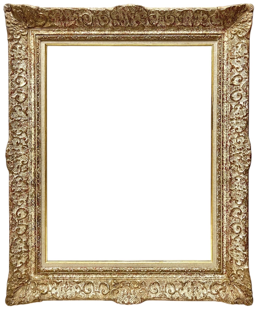 Cadre de style Louis XIV— 61.3 x 46 cm — Ref. 2662