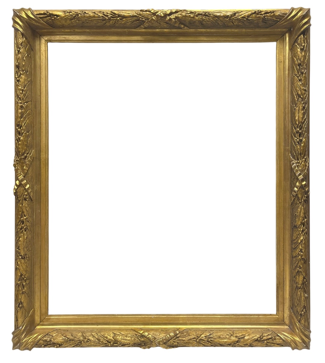 Period Empire-style Frame — 57.5 X 47.2 Cm — Ref. 2713