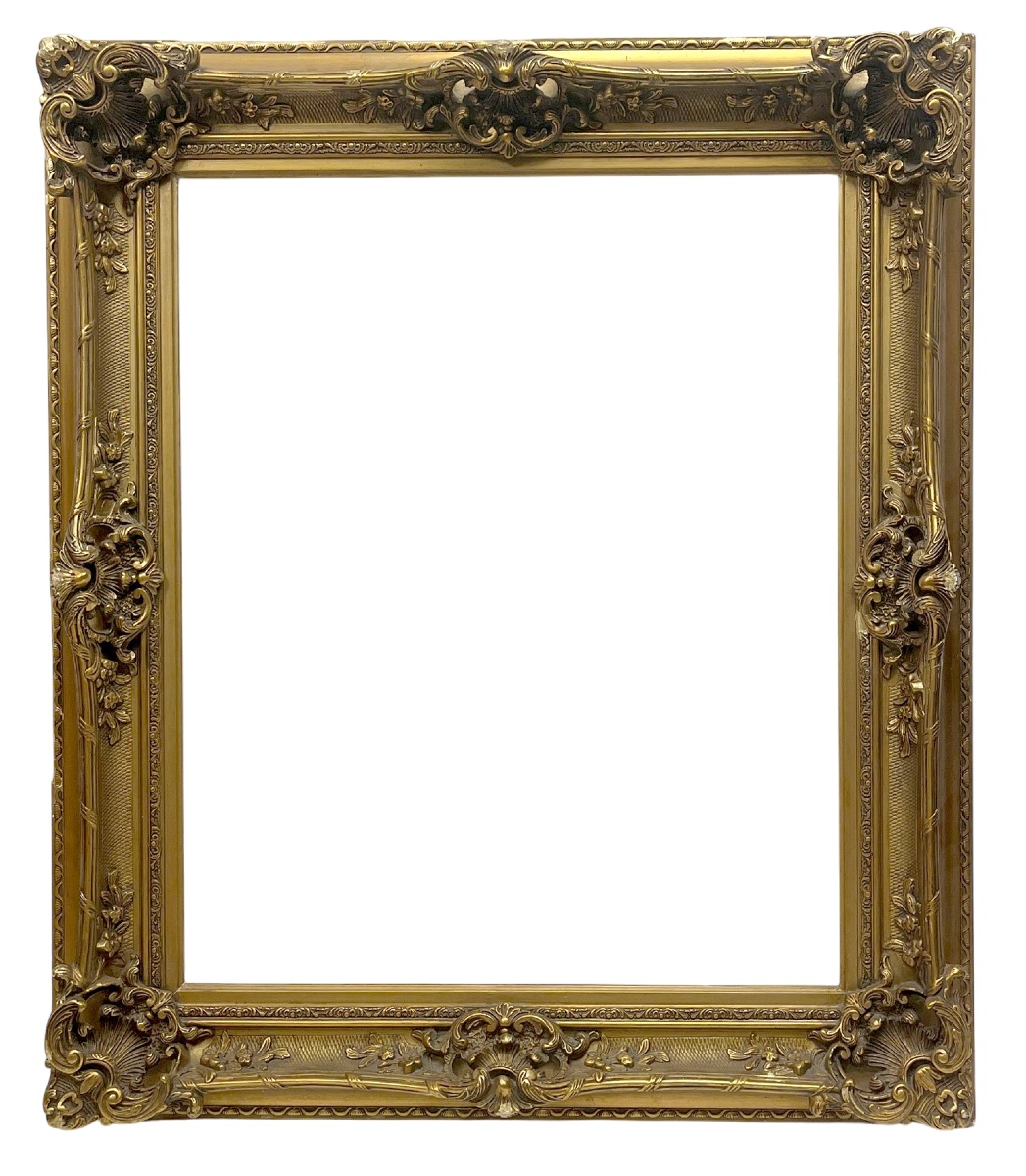 Louis XV Style Frame— 60.6 X 50.5 Cm — Ref. 2714