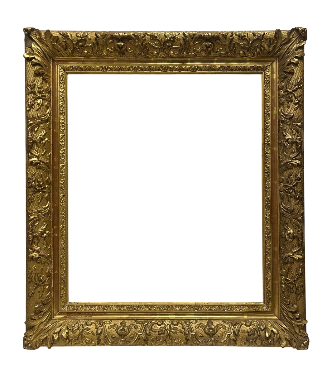 Napoleon III Frame — 55.3 X 47.6 Cm — Ref. 2715