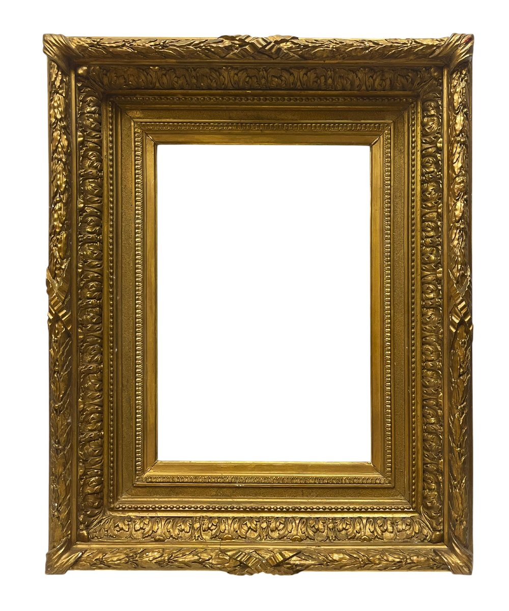 Cadre dit 'Barbizon'— 41,5 x 28,5 cm — Réf. 2716
