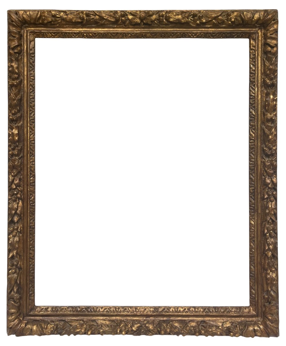 Louis XIII-style Frame — 66 X 54.5 Cm — Ref. 2721