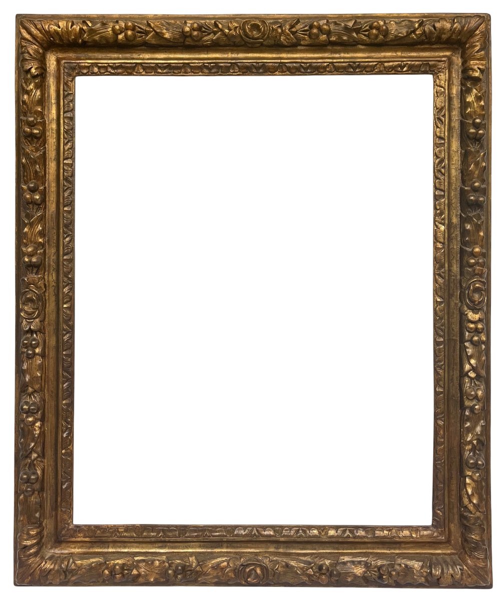 Louis XIII-era Frame — 62 X 51.7 Cm — Ref. 2722