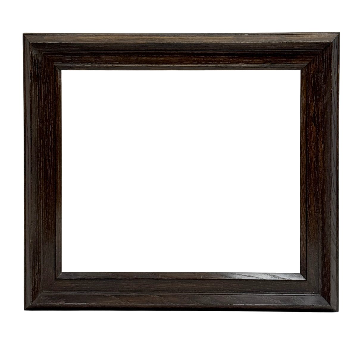 Cadre en chêne mouluré — 38,5 x 45 cm — Réf. 2727